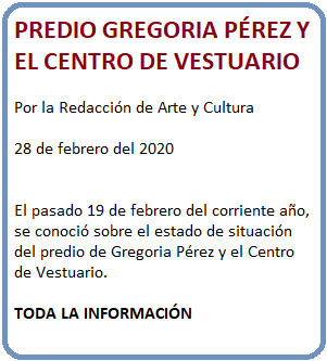 GREGORIA PEREZ